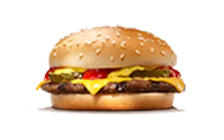 CHEESE BURGERჩიზბურგერი