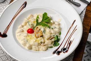 Gnocchi Zola E Noci