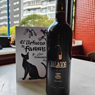 Botella Tinto Balagos 