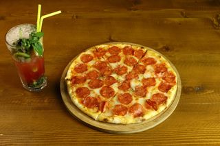 პიცა პეპერონი 