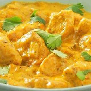 Mango com Frango/Chicken Mango