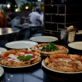 Focaccia De Mortadella