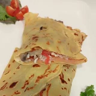 CREPPE INGLES