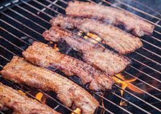 Entremeadas com Batata Frita