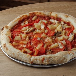 Піца Кардинале 