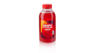 Журавлиний морс (500мл)