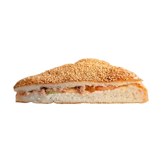 Schiacciata tonno