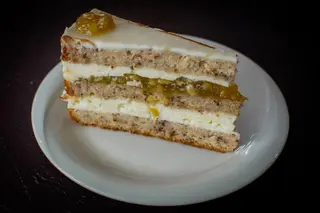 Apple cake