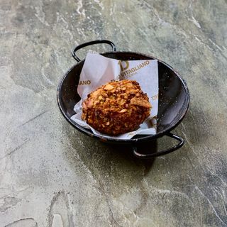 Aglio e olio croccante