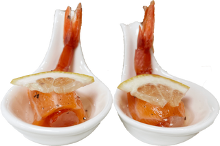 601-Cocktail gamberi e salmon