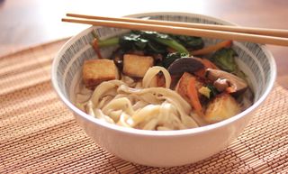 59 Ramen a mano con manzo