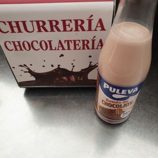 Batido de chocolate (200 ml)