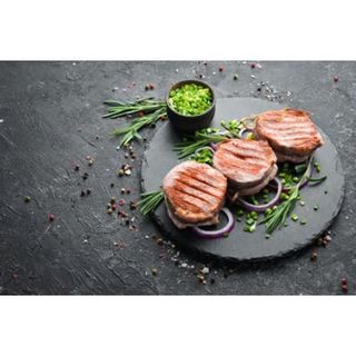 Solomillo De Cerdo Cazadora