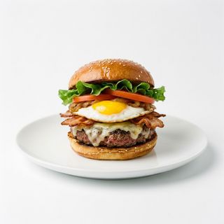 Hamburguesa Trust