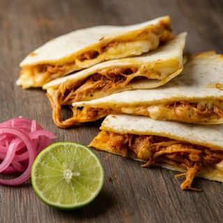 Quesadilla de cochinita (1)