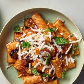 Rigatoni Norma