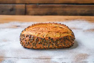 Hogaza de calabaza
