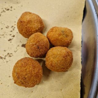 Olive ascolane al tartufo 5 pezzi