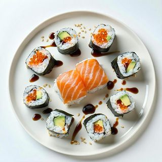 17. Sushi classico