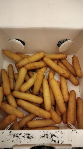 Mini crocchè - 30 pezzi