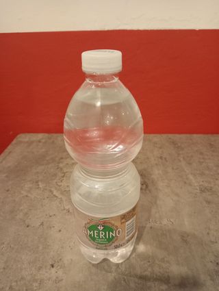 Acqua naturale 50 cl