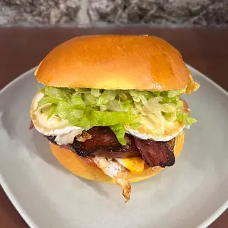 Hamburguesa Jaira