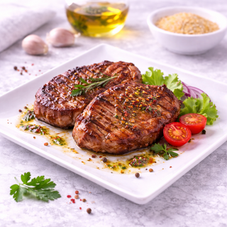 Ceafa de porc la gratar 200G