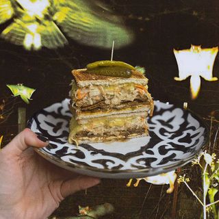 REUBEN SANDWICH / რუბენის სენდვიჩი