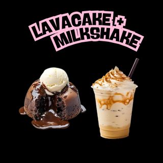 Lavacake Combo