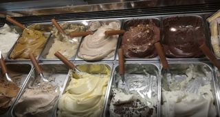 Vaschetta gelato 1 kg