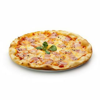 Pizza Carbonara Especial (Grande)