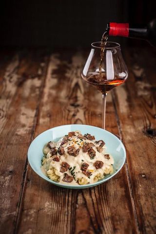 Mac And Cheese Y Bacon