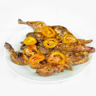 Poulet Mayo Comme À Kinshasa