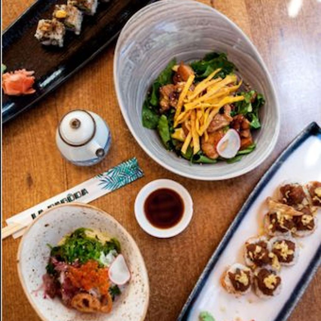 Combo La Pagoda