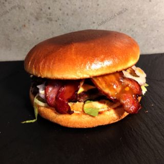 HOT BACON CHEESE 100g