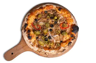 Pizza Tunara