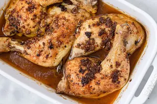 1/4 Chicken  - Leg
