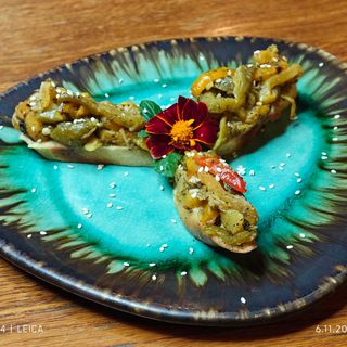 GRUZIŃSKIE GRZANKI 210G