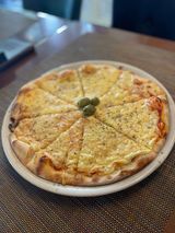 Pizza Margherita 450 gr