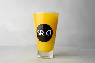 Zumo De Naranja Natural