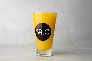 Zumo De Naranja Natural