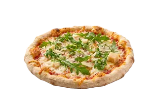 Pizza de Rúcula