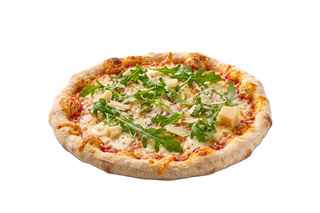Pizza de Rúcula