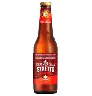 Birra dello stretto rossa