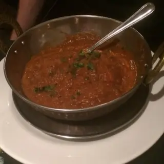 Lamb Madras