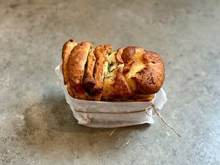 Часниковий хліб (380g)