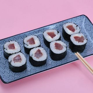 Hosomaki Tuna e Philadelphia
