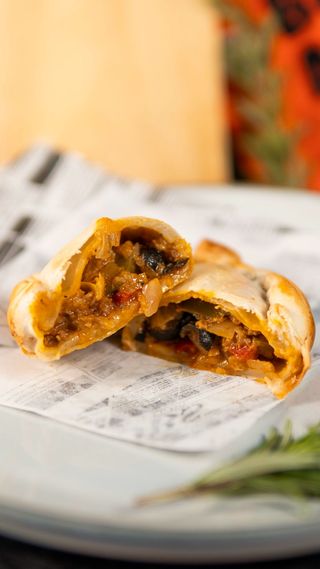 Empanada De Chorizo Oliva