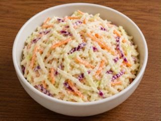Salată coleslaw