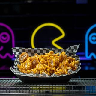 Papas Chicken Crunchy full Cheddar